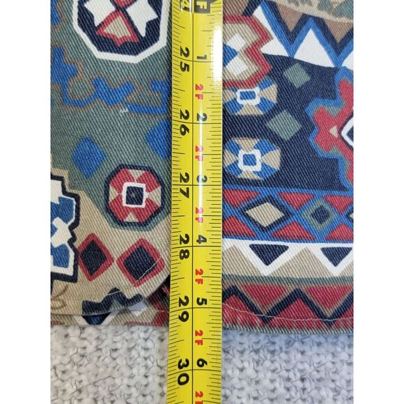 Womens Vintage Denim Jacket With Handmade Buffalo Nickel Button Size XL/2XL - Picture 5 of 9